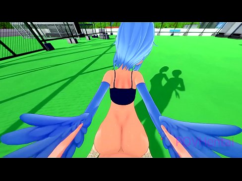 ❤️ Harpy monster jente. Porno ved no.naughtyhentai.ru ❤